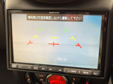 ●バックカメラ:便利な【バックカメラ】で安全確認もできます。駐車が苦手な方にもオススメな便利機能です。