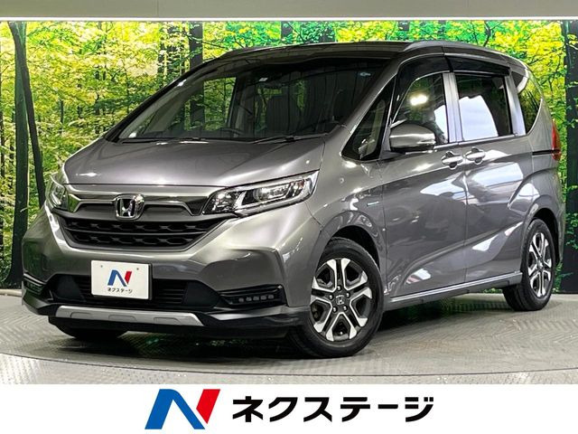 フリード 1.5 ハイブリッド クロスター ホンダセンシング 