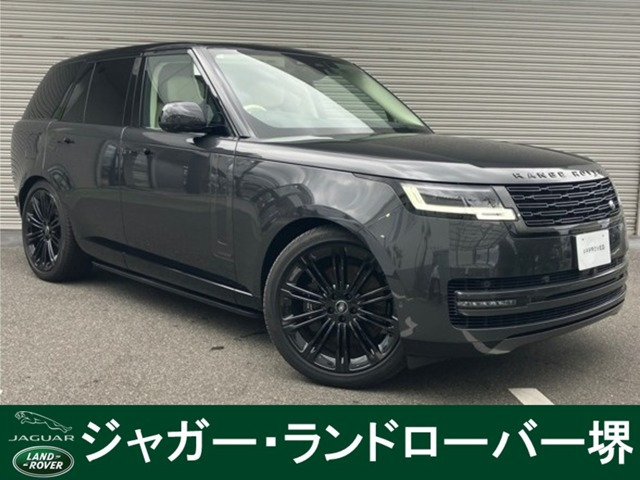 レンジローバー オートバイオグラフィ 4.4L P530 スタンダードホイールベース 4WD