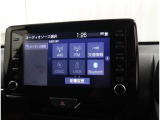 色んなオーディオが楽しめます。