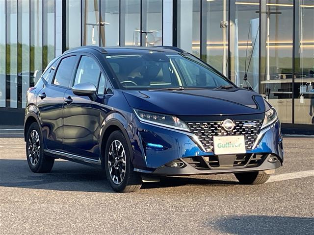ノート 1.2 AUTECH クロスオーバー FOUR 4WD 4WD 修復歴無し