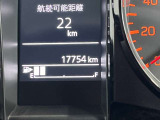 走行距離17,754km