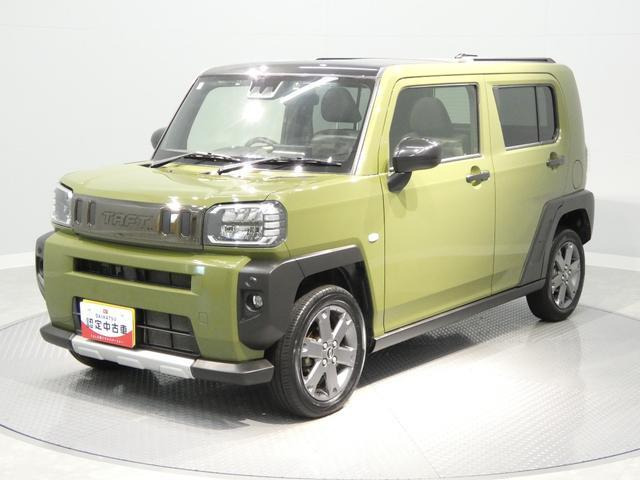 タフト G ターボ クロム ベンチャー 4WD 