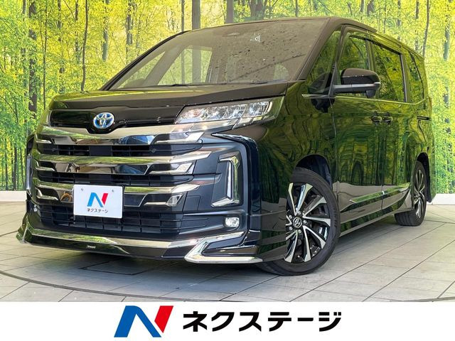 ノア 1.8 ハイブリッド S-Z 