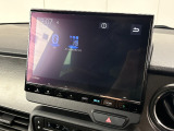 Bluetoothオーディオをはじめ様々なオーディオソースがついています!これでドライブもより一層楽しめますね!