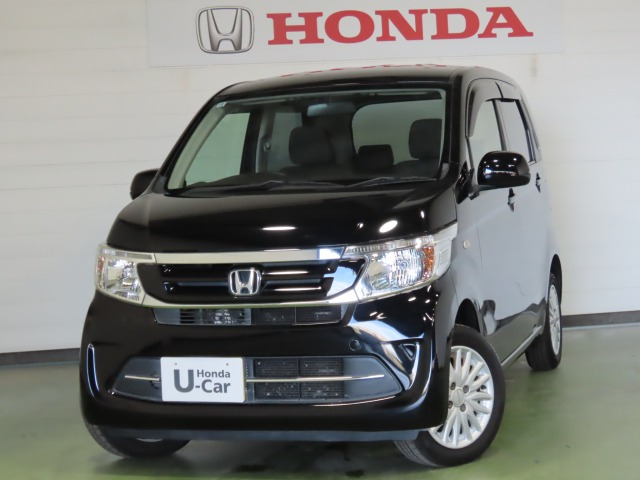 N-WGN G 4WD