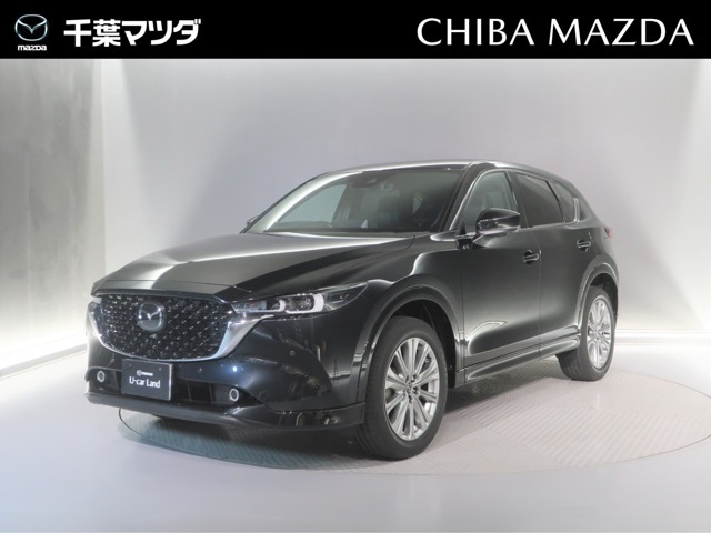 CX-5  2.5 25S エクスクルーシブ モード