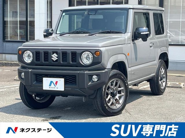ジムニー  XC