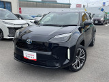 大人気コンパクトSUV!ヤリスクロスHEV ブラック!