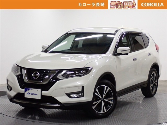 エクストレイル 2.0 20Xi 2列車