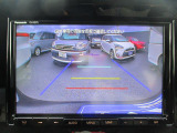 バックカメラ搭載しております!見えにくい後方をカバーしてくれます。目視が重要ですが、障害物がないか、人がいないかなど確認するのに便利です!車を守るためにも、人や物を守るためにもあって損ないです