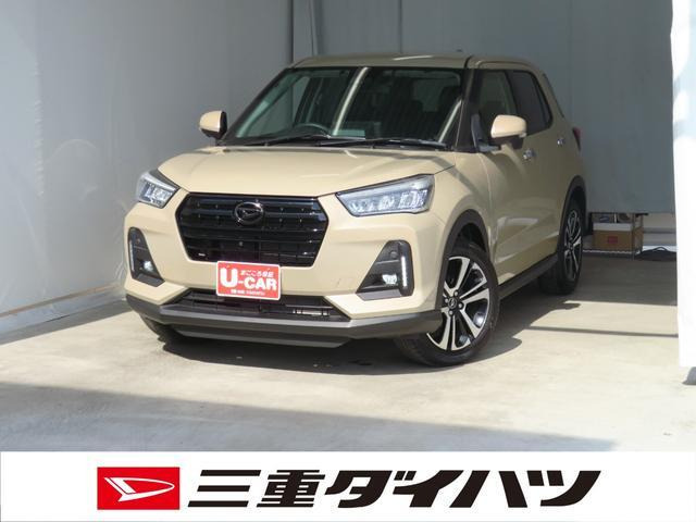 ロッキー  1.2 プレミアム G