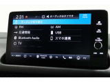 ナビゲーションももちろん装備☆多彩な機能で快適ドライブをアシスト☆オーディオ機能も充実していますね☆