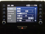 純正ディスプレイオーディオ