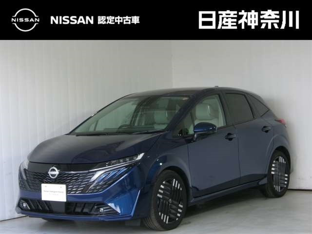 日産 ノートオーラ 