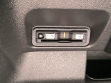 ETC車載器付。ETCが使用可能な道路通行料はキャッシュレスでスマートに走行できます。