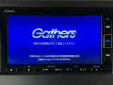 【オーディオ機能】ナビに一体のオーディオは、フルセグTVの他にDVD/CDプレーヤーを装備♪もちろんFM/AMラジオもお聞きいただけますよ♪