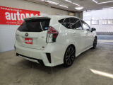 車内もキレイで嫌なニオイもありません。