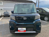 タント ファンクロス ターボ 