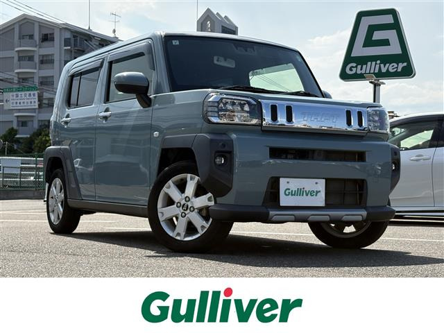 タフト G クロム ベンチャー サンルーフ ワンオーナー