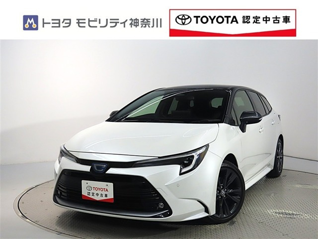 カローラツーリング 1.8 ハイブリッド W×B 