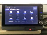 【Honda純正メモリーナビ】使いやすいナビで目的地までしっかり案内してくれます。フルセグ、DVD、CD再生オーディオ機能が充実。お車の運転がさらに楽しくなりますよ。
