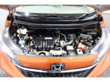 Hondaの技術が詰まったエンジンルーム☆☆☆エンジンルーム室内ともにルームクリーニング済みで清潔です◎快適なドライブをお楽しみください♪♪