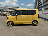 N-BOX ファッションスタイル 