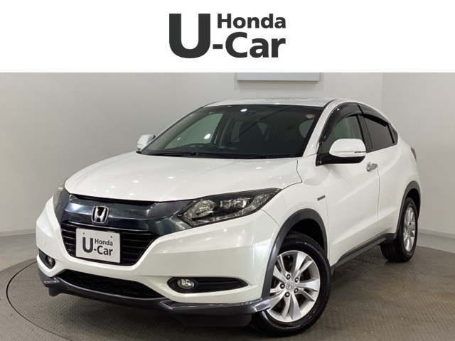 ヴェゼル 1.5 ハイブリッド X 4WD 