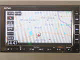 ■純正メモリーナビ付き!フルセグ、DVD再生、BTオーディオ対応です。