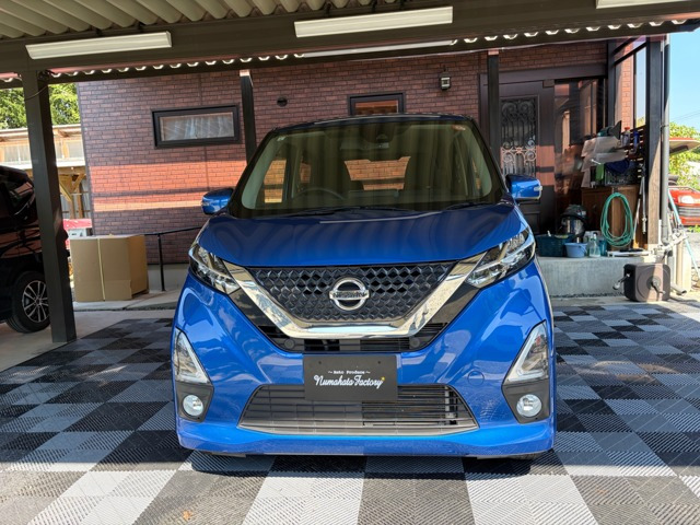 日産 デイズ 