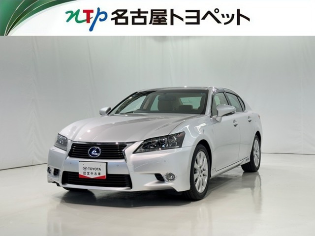 GS 300h 