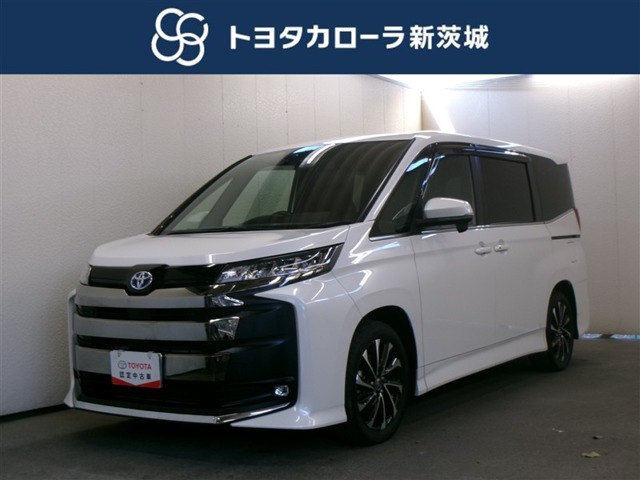 トヨタ ノア 