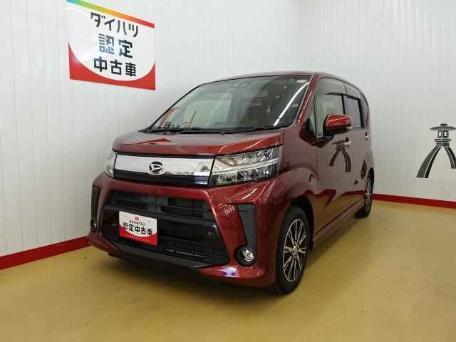 ムーヴカスタム X リミテッド SAIII 