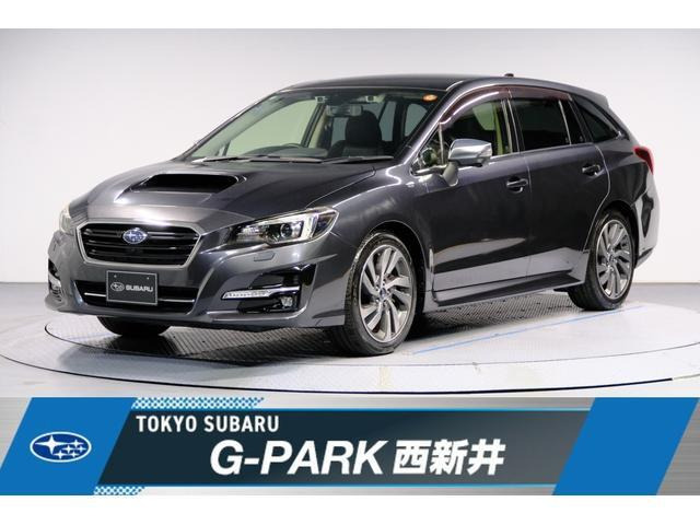 レヴォーグ 1.6 GT-S アイサイト 4WD 