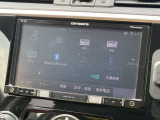 様々なオーディオソースで長時間のドライブでも退屈させません♪
