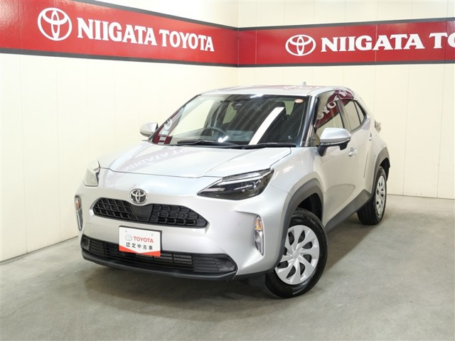 ヤリスクロス1.5 X 4WD