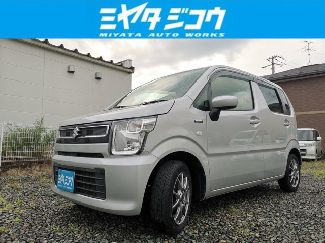 ワゴンR  ハイブリッド FX 4WD