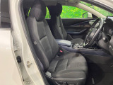 運転席シート廻りは使用感も少なく、良好な状態となっています。丁寧に使われていたことがよくわかりますね。