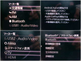 アップルカープレイ、アンドロイドオート対応のマツダコネクトには様々な機能がございます。ナビげーションはお手持ちのスマホと連動して操作画面上でお使いになれます。