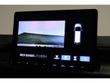 ◆◆バックカメラの画像です。車庫入れの安心感がアップしますね☆