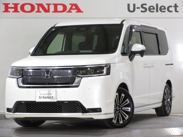 ステップワゴン  2.0 e:HEV スパーダ プレミアムライン