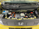 Hondaの技術が詰まったエンジンルーム☆☆☆エンジンルーム室内ともにルームクリーニング済みで清潔です◎快適なドライブをお楽しみください♪♪