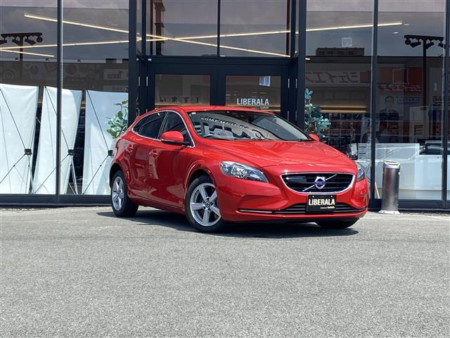 V40 D4 修復歴無し