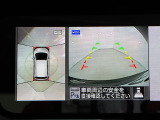 アラウンドビューカメラ