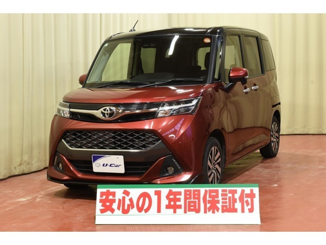 タンク 1.0 カスタム G 4WD 