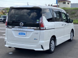セレナ 2.0 ハイウェイスター Vセレクション 4WD 