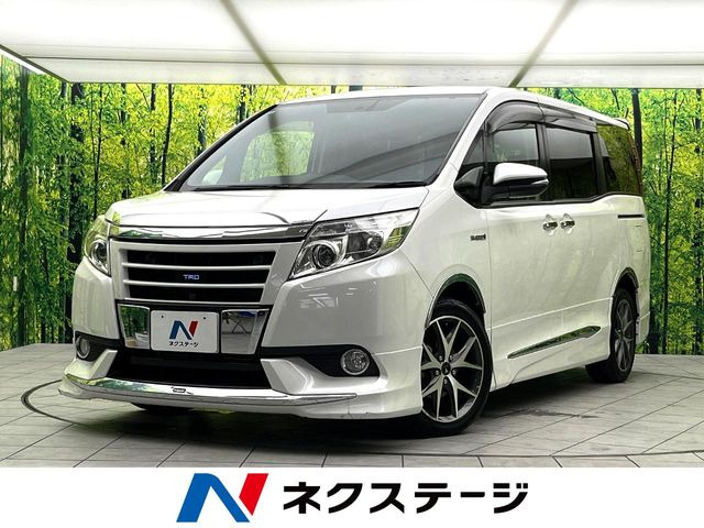 ノア 1.8 ハイブリッド X 