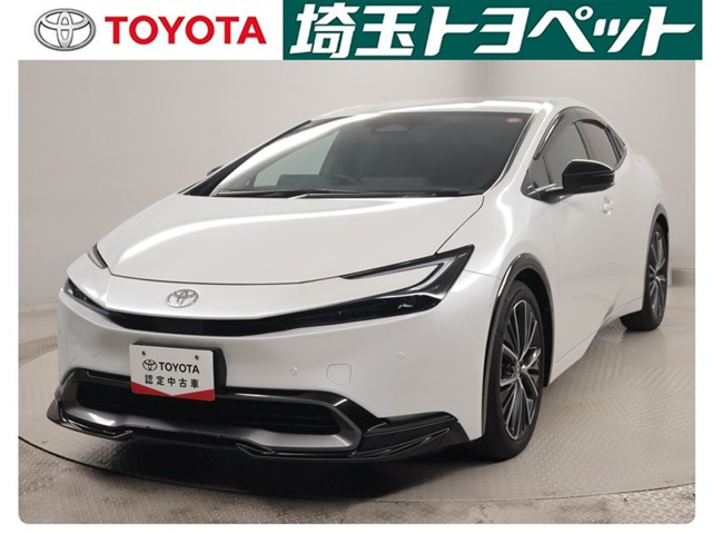 プリウス 2.0 Z 
