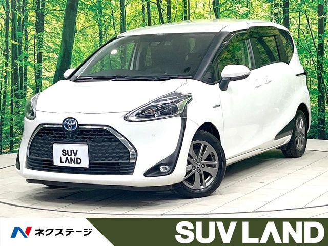 シエンタ ハイブリッド 1.5 G クエロ 